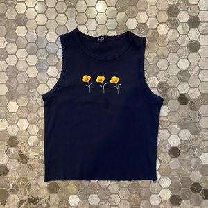 BRANDY MELVILLE CROP TOP